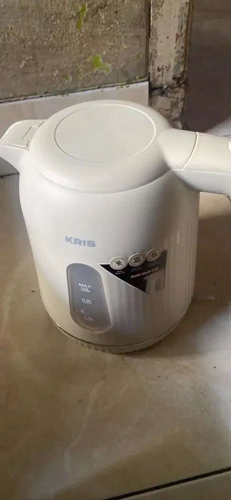 Jual pemanas air listrik