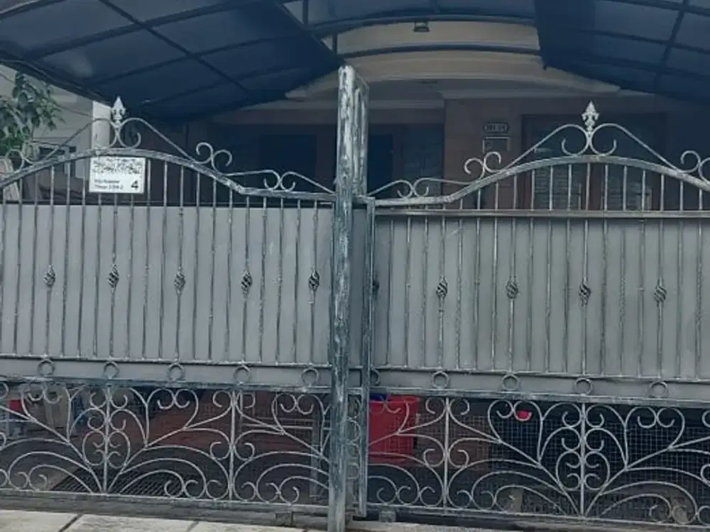 Hunian Semi Furnished Renovated Harga Affordable di Kelapa Kopyor