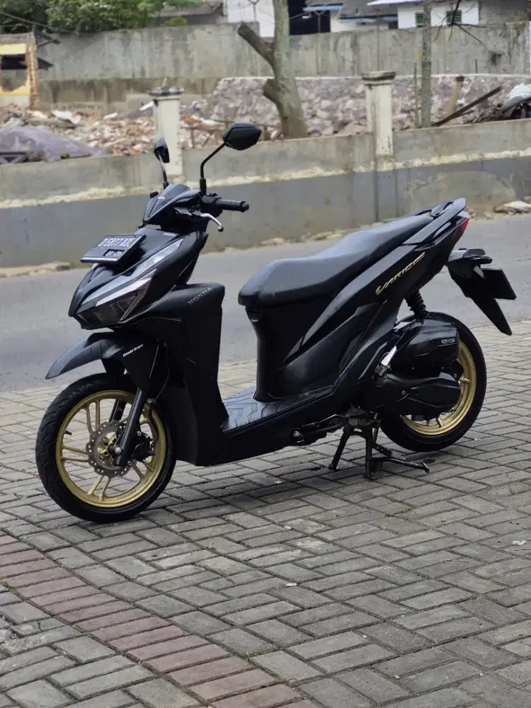 HONDA NEW VARIO 150 2021 KM 46RB DP 2JT AJA
