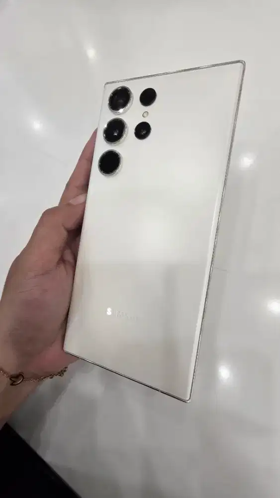 Galaxy S23 Ultra Cream 512gb Ex Sein