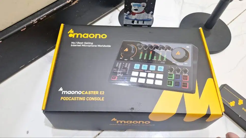 Maono AU-PM500/Maono AME2 Soundcard