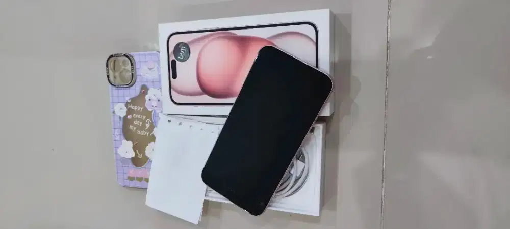 Iphone 15 Plus 128GB MULUS IBOX