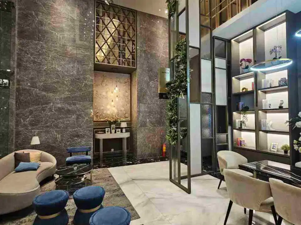 1 BR Bukan Studio‼️Dijual Apartmen Klaska Residence - Azzure Tengah Kota