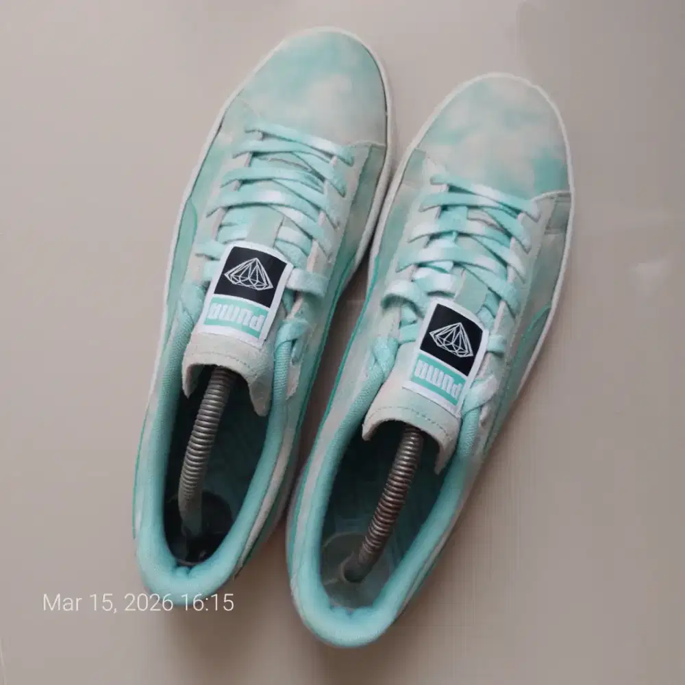 Original PUMA Suede X Diamond