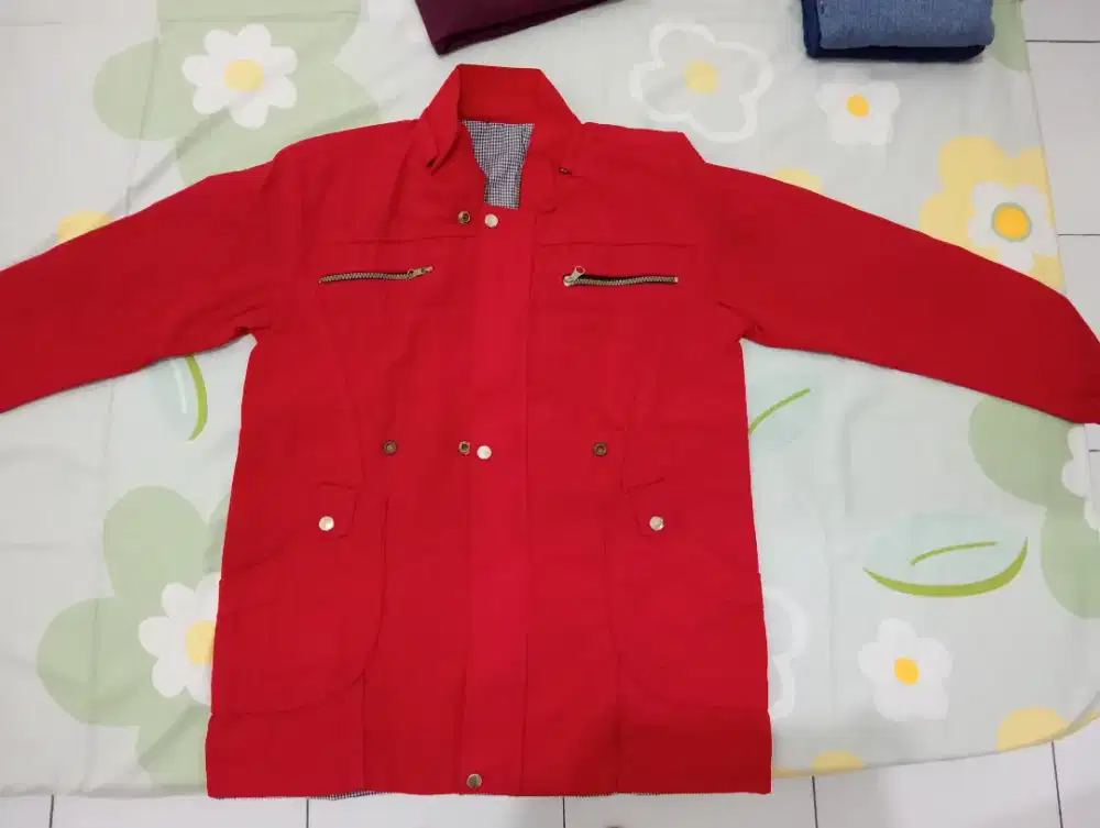 PRELOVED JAKET WANITA