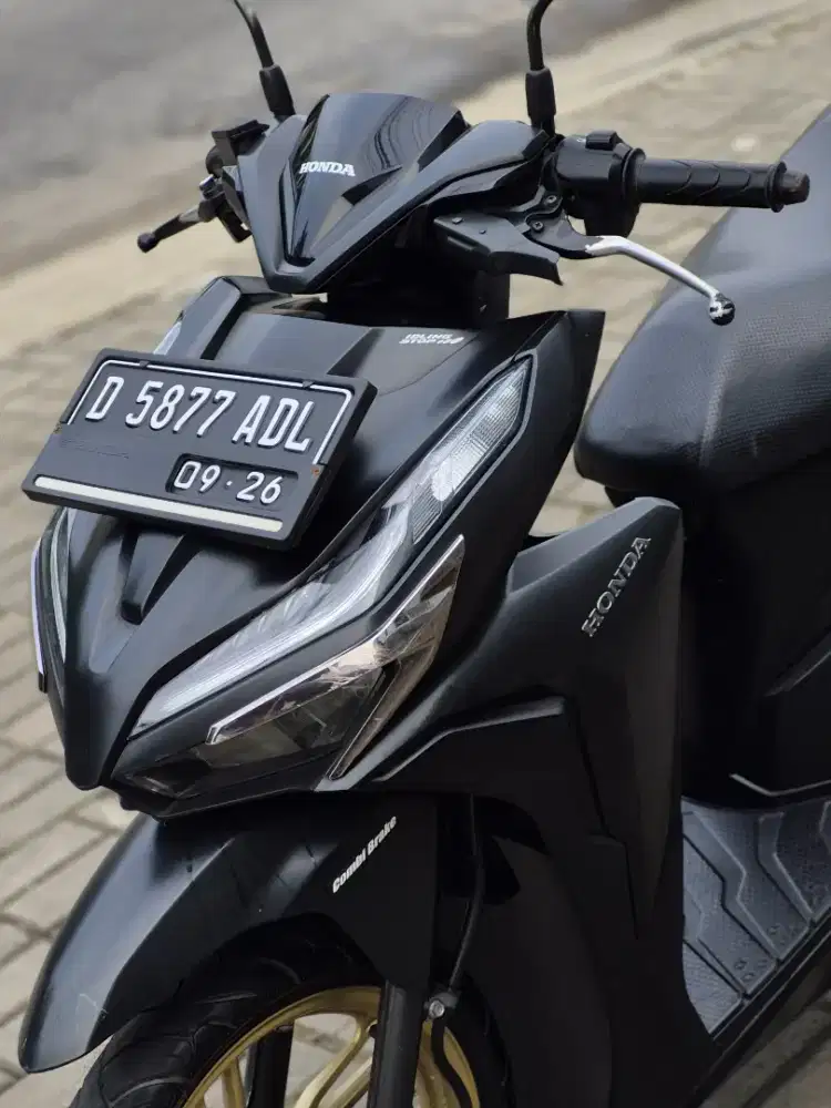 HONDA NEW VARIO 150 2021 MULUS DP DI 2JT AN