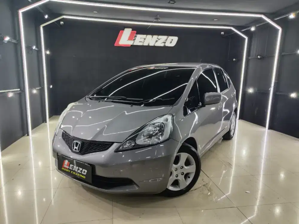 Km130rb Jazz S at matic 2009 Silverstone Lenzo mobil