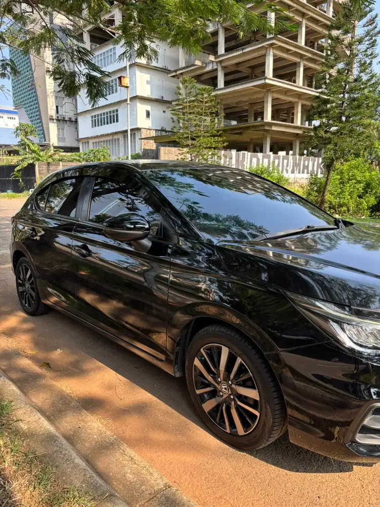 Honda City 2022 Bensin