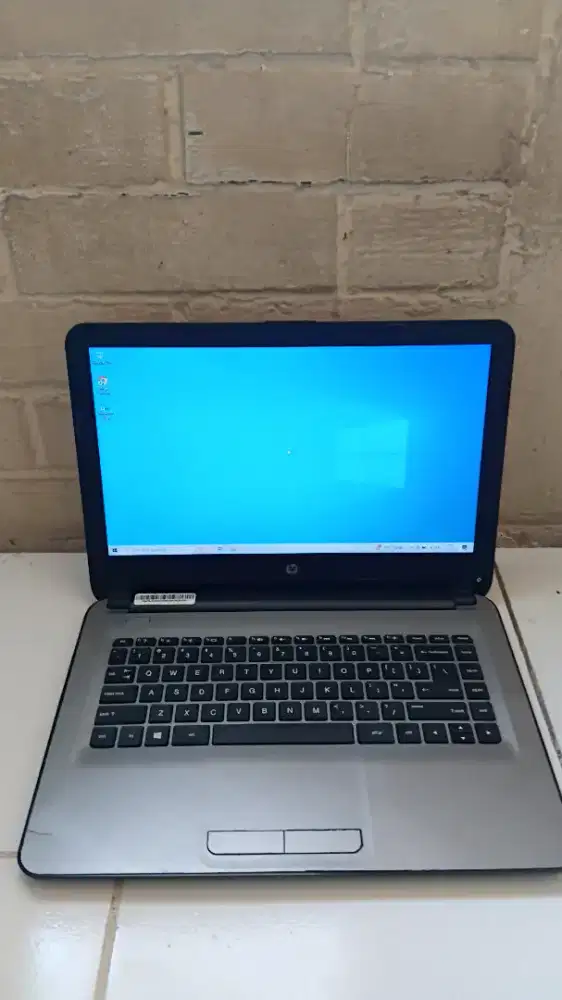 Laptop HP core i5 gen 5 + Double VGA