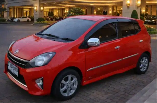 Toyota Agya G TRD MT 2015