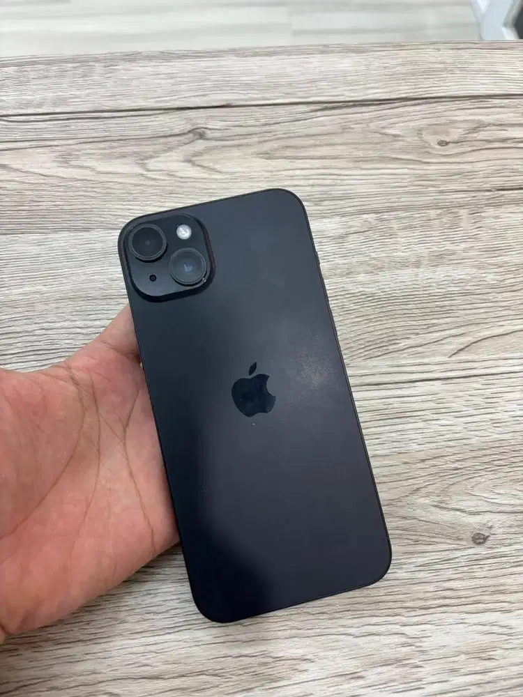 iphone 15 plus 128gb black