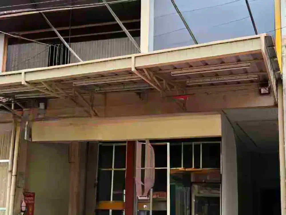 COCOK BUAT USAHAMU RUKO MEKAR WANGI BANDUNG