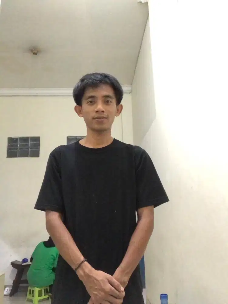 SAYA MENCARI PEKERJAAN PENGALAMAN DI WARUNG MAKAN / masak