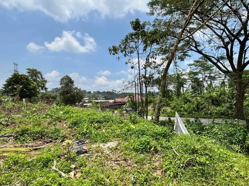 Dijual tanah dekat river walk dan kolam renang Boja kabupaten Kendal