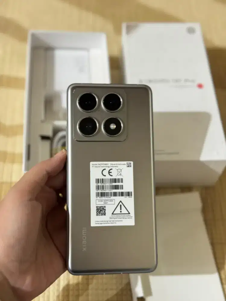 Xiaomi mi 14 t pro 12/256