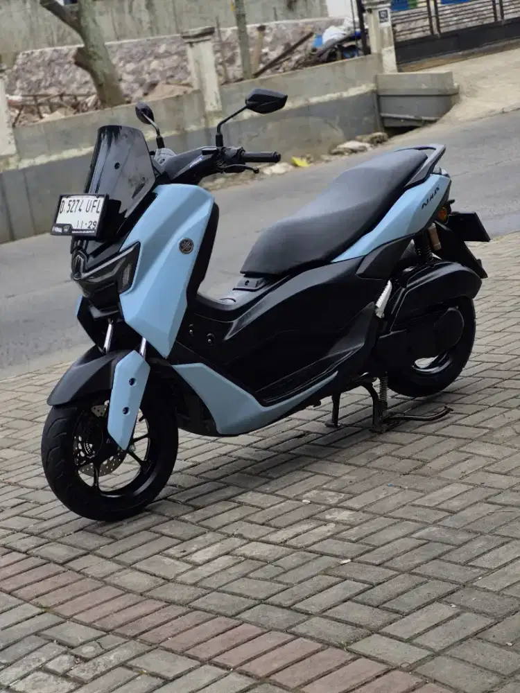 YAMAHA NEW NMAX NEO STD 2023 DP 2JT AJA