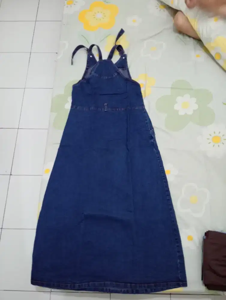 PRELOVED GAMIS WANITA