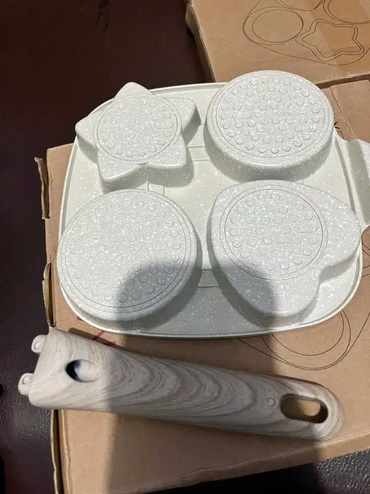 Fry Pan 4 in 1 Mullen