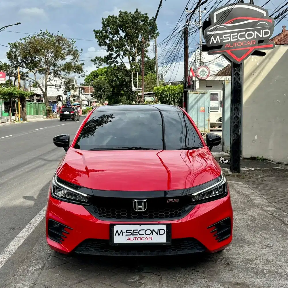 Honda city Hatchback RS 2024 NIK 2022