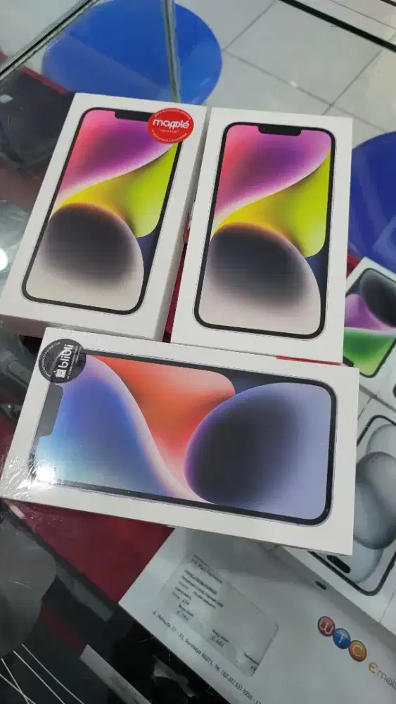 iphone  14   128 GB   Baru