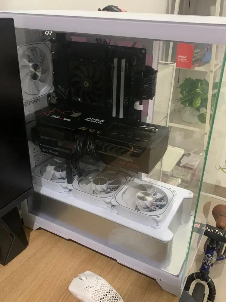 Amd RX 9070 XT Sapphire Pulse