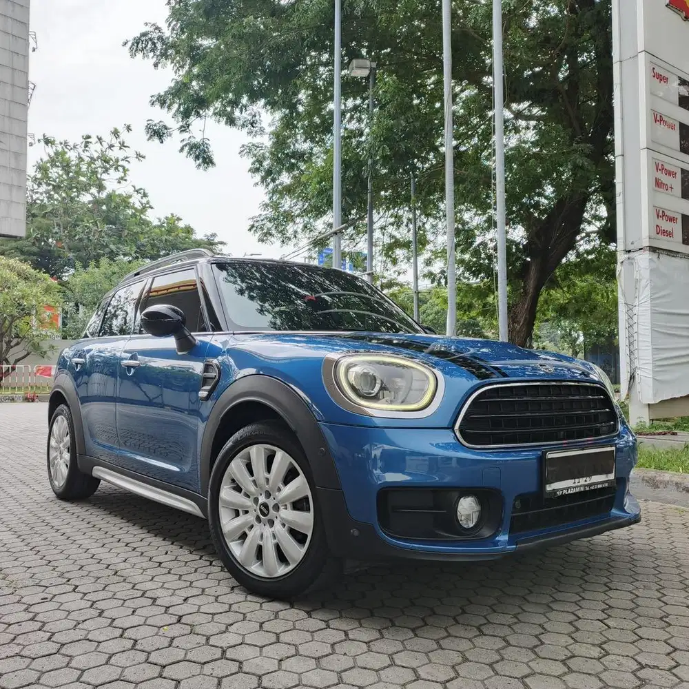 Mini Cooper Countryman 1.5 Twin turbo 2019