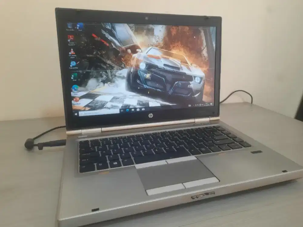 Jual Laptop Kuliah Murah Hp Elitebook 8470p(Core,i5 Ram4-Hdd500)CODan
