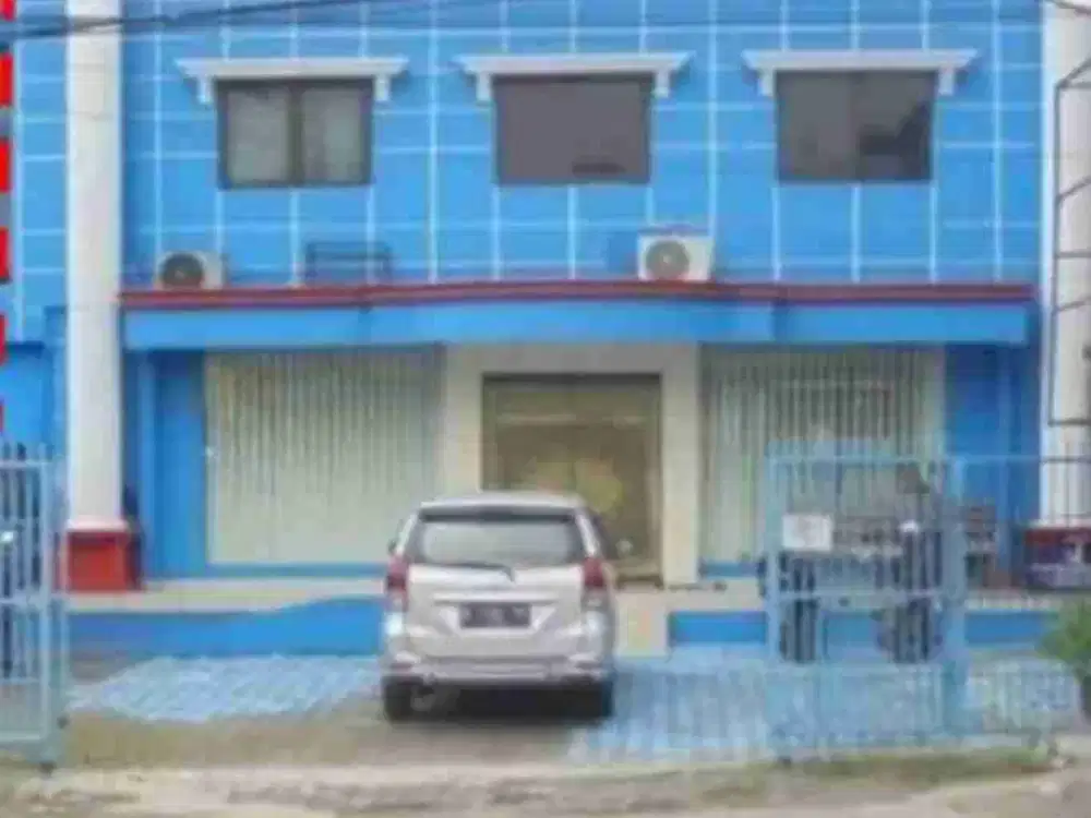 Dijual ruko super strategis jalan raya otista bidara cina