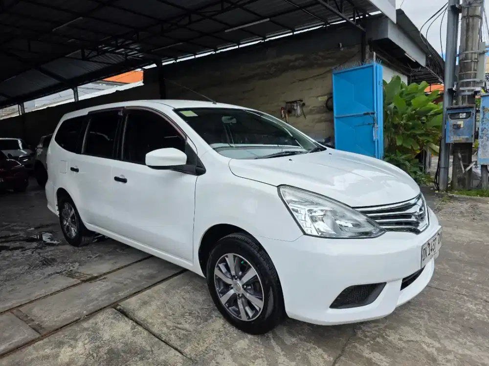 Grand livina SV 2017 Matic Aslibali Istimewa