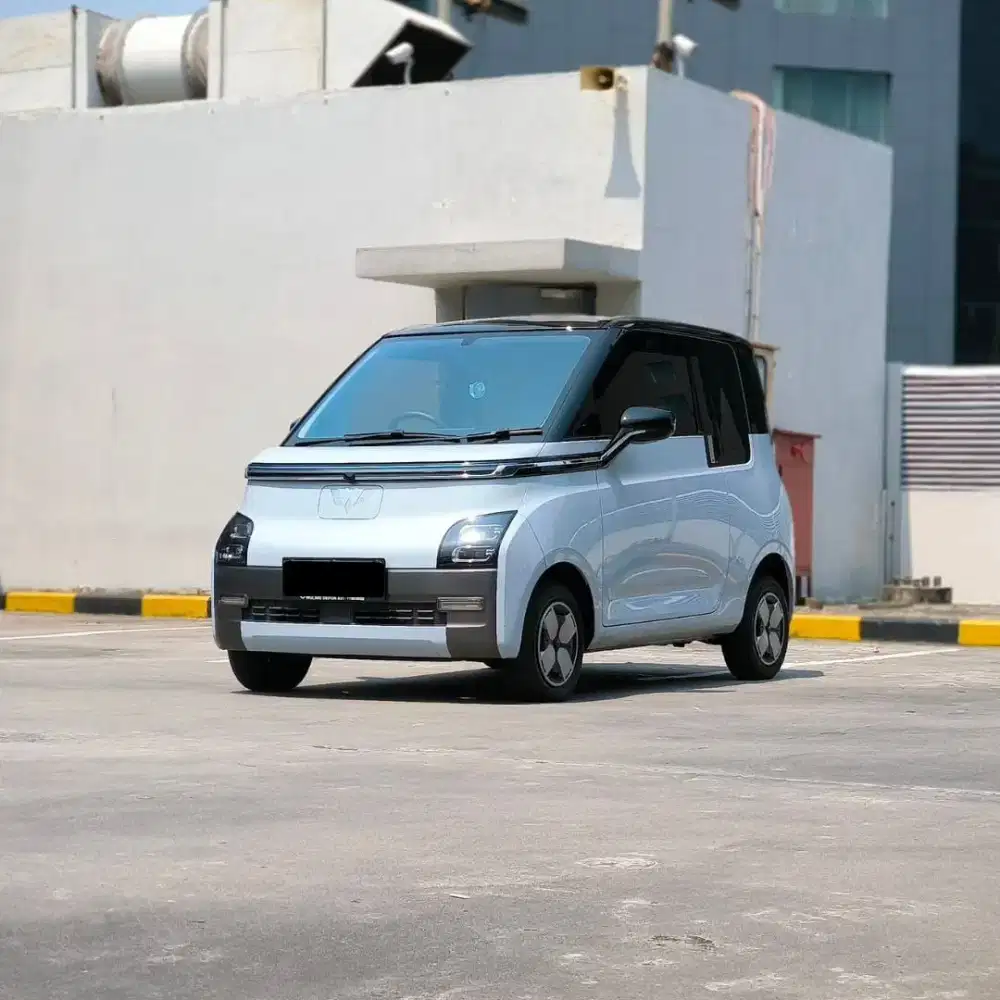 ‼️LOW KM‼️WULING AIR EV LONGRANGE, MOBIL BEBAS LAKA BANJIR, SIAP PAKAI