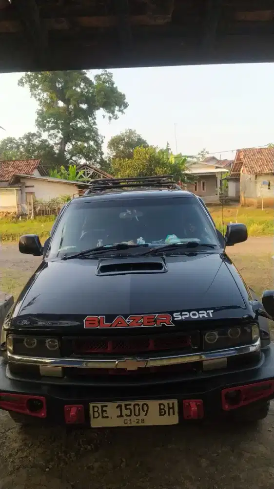 Blazzer Chevrolet