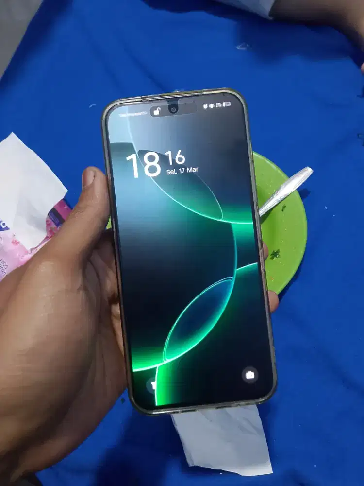 Infinix Hot 60 Pro 8/256 GB No Minus