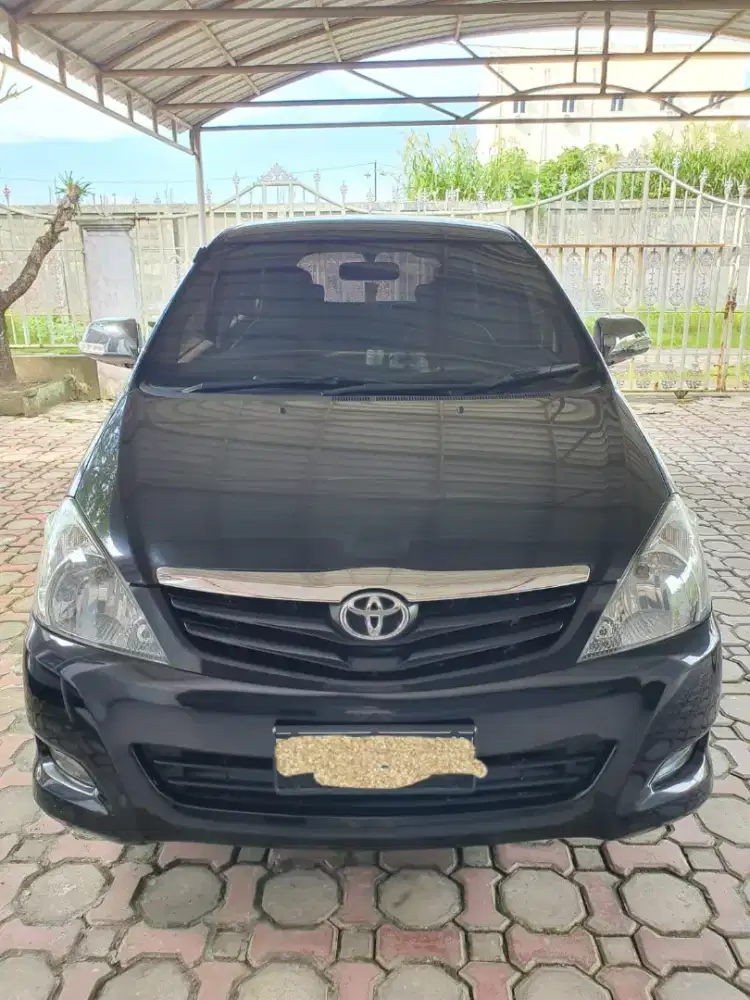 Toyota Avanza 2022 Bensin