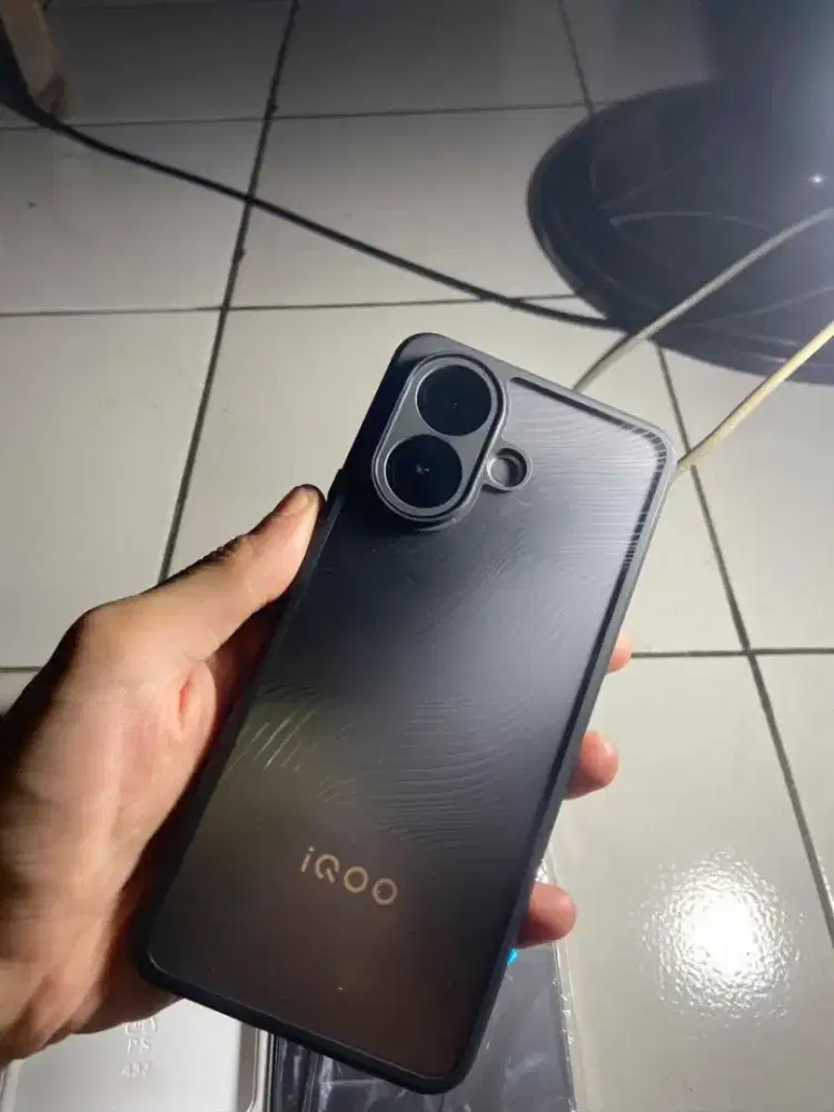 IQOO Z10R 8/256 FULLSET