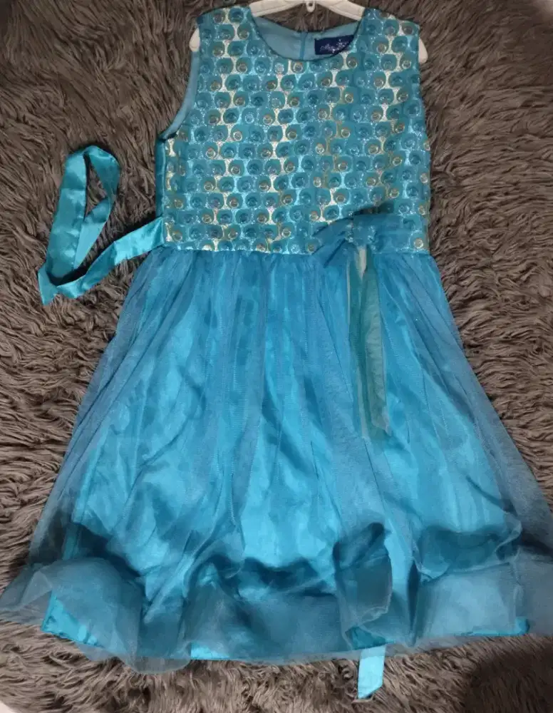 Dress Pesta Anak