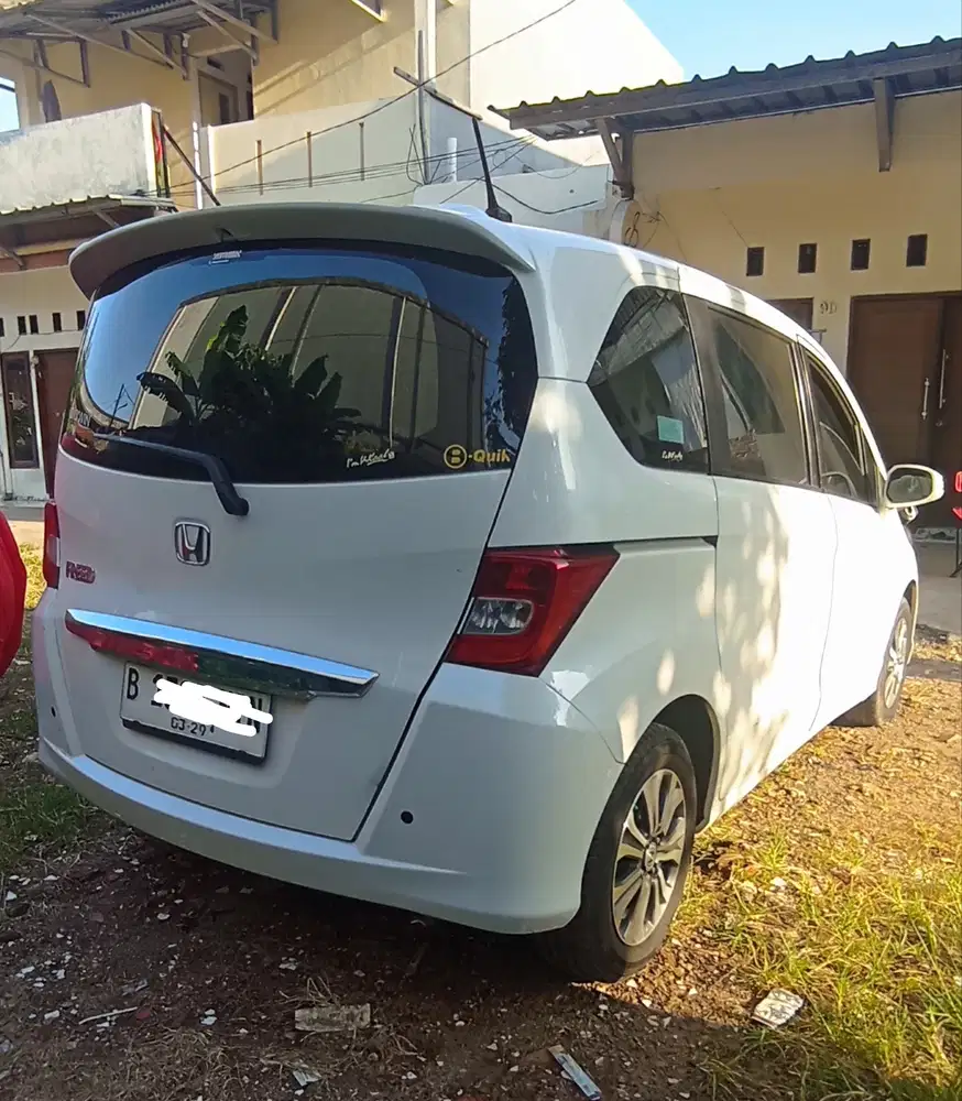 Honda Freed 2013 Bensin