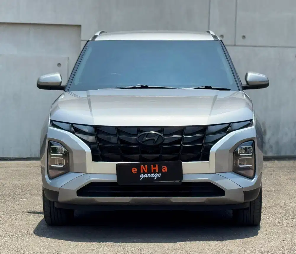 Hyundai Creta Style 2024 Termurah