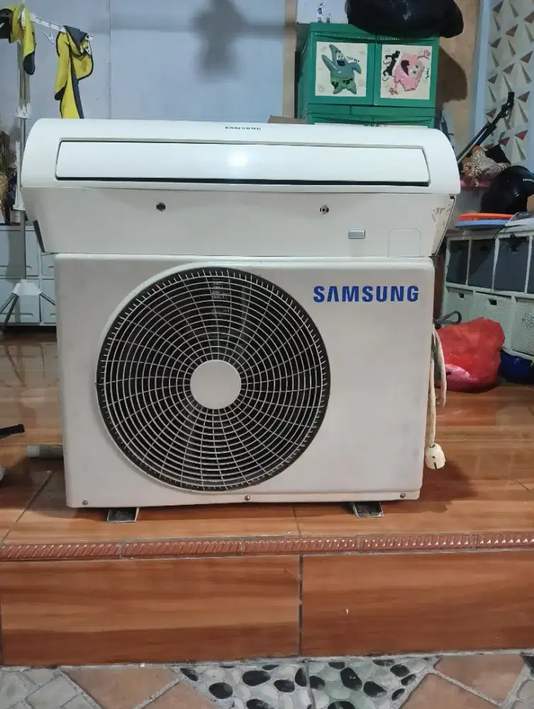 Jual AC Bekas merek Samsung