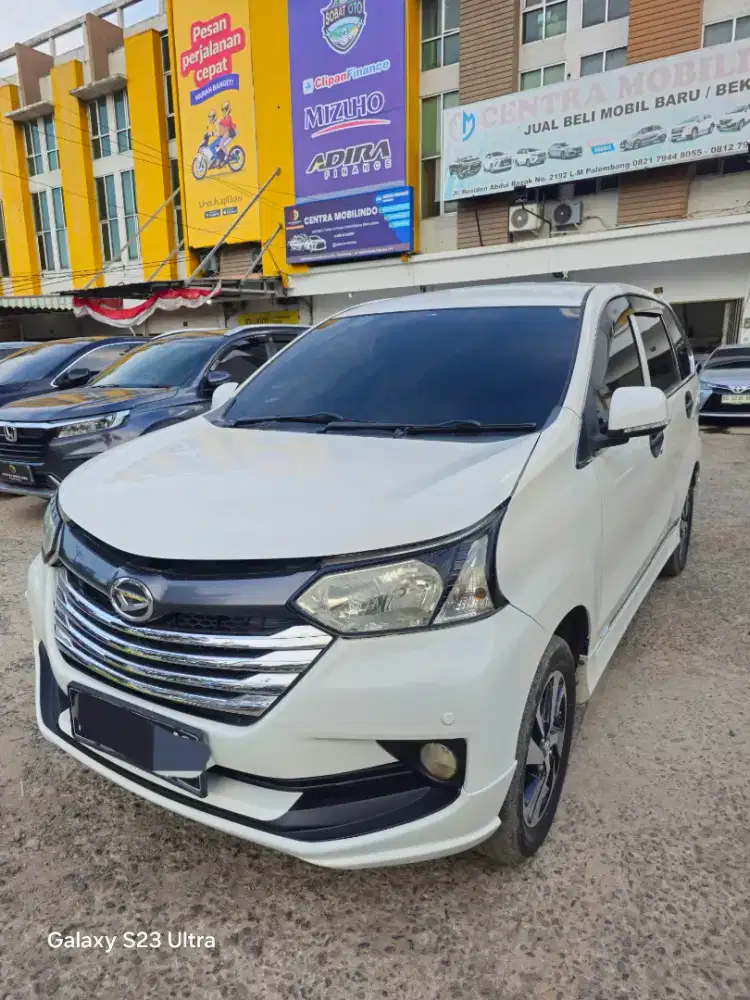 Xenia X deluxe 1.3 MT 2017 / 2018 istimewa dp 22 jt