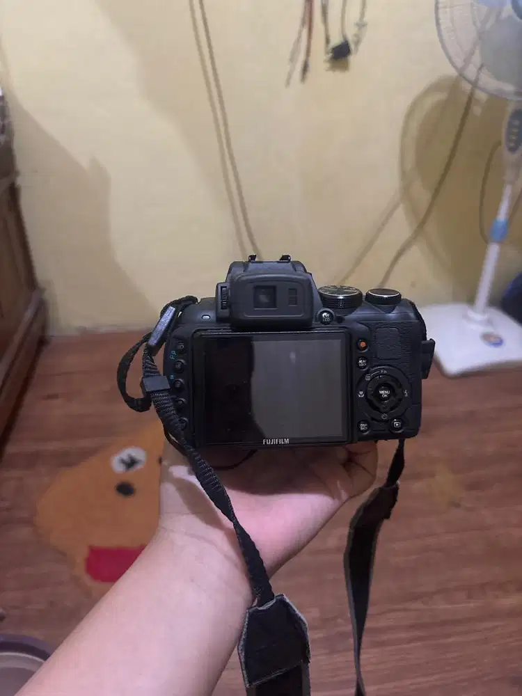 Fujifilm Finepix HS 35 EXR
