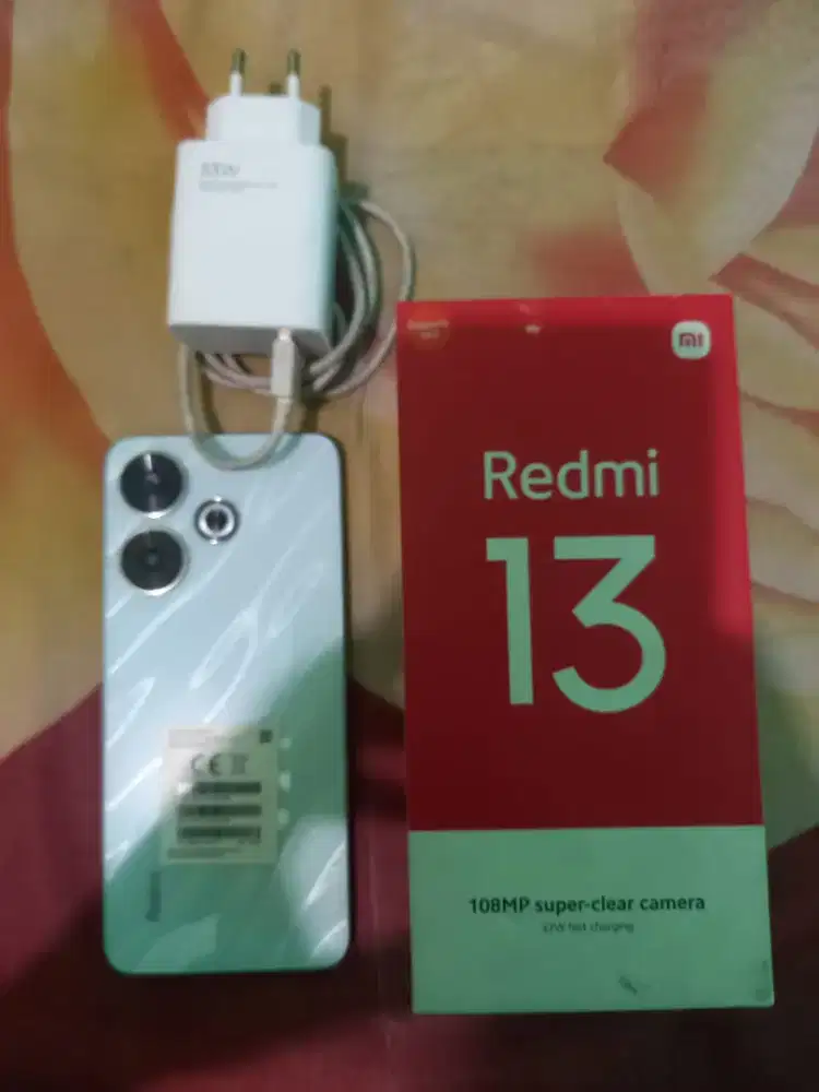 Redmi 13 ram 8/128