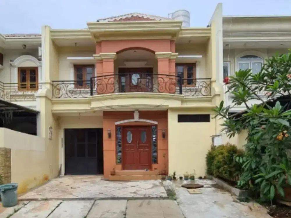 Hunian Minimalis di The Gading Residence – Pelangi Kuning