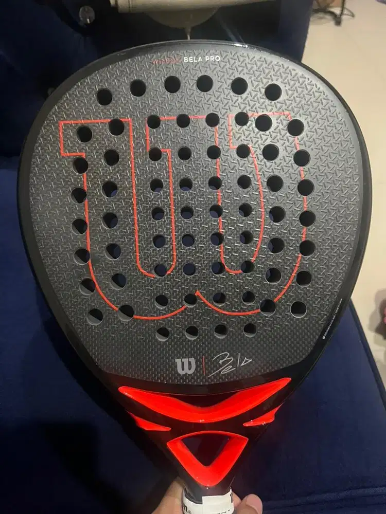 Raket Padel Wilson Bela Pro