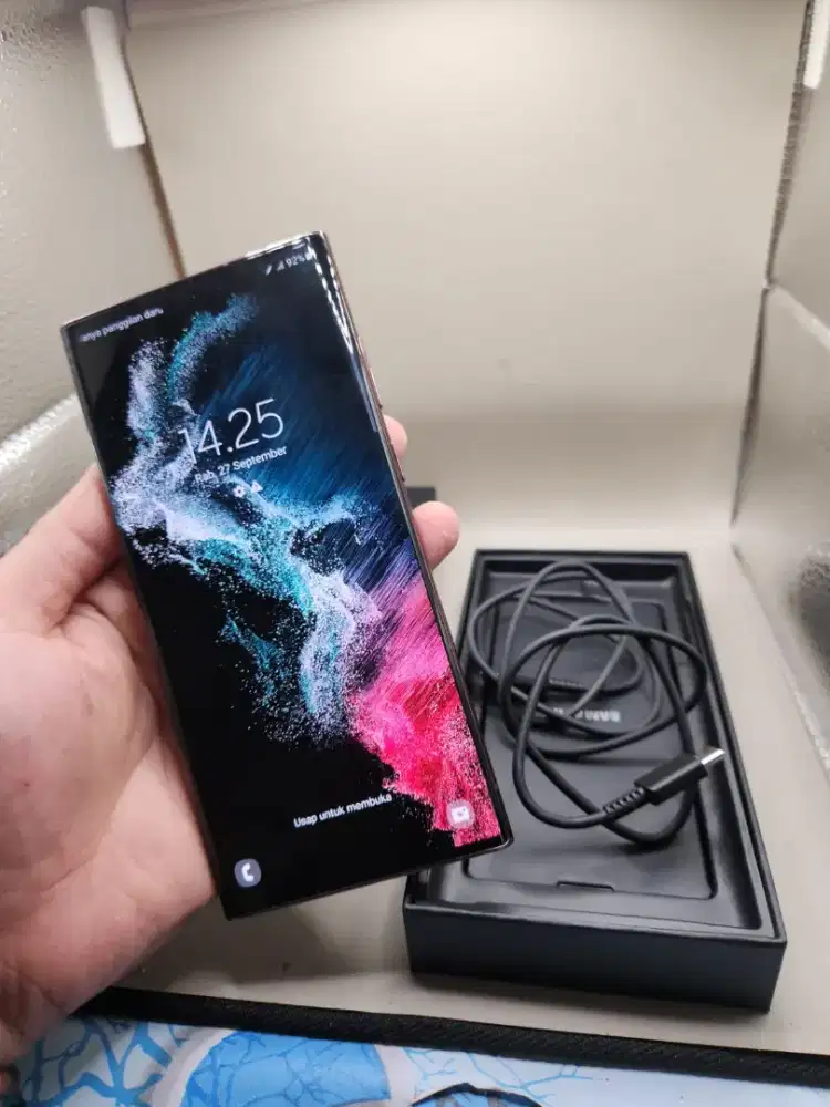 SAMSUNG S22 ULTRA 5G RAM 12/512 GB ORIGINAL