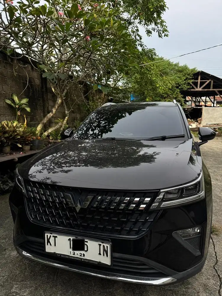 Wuling Alvez EX CVT 2024 (Tipe Tertinggi)