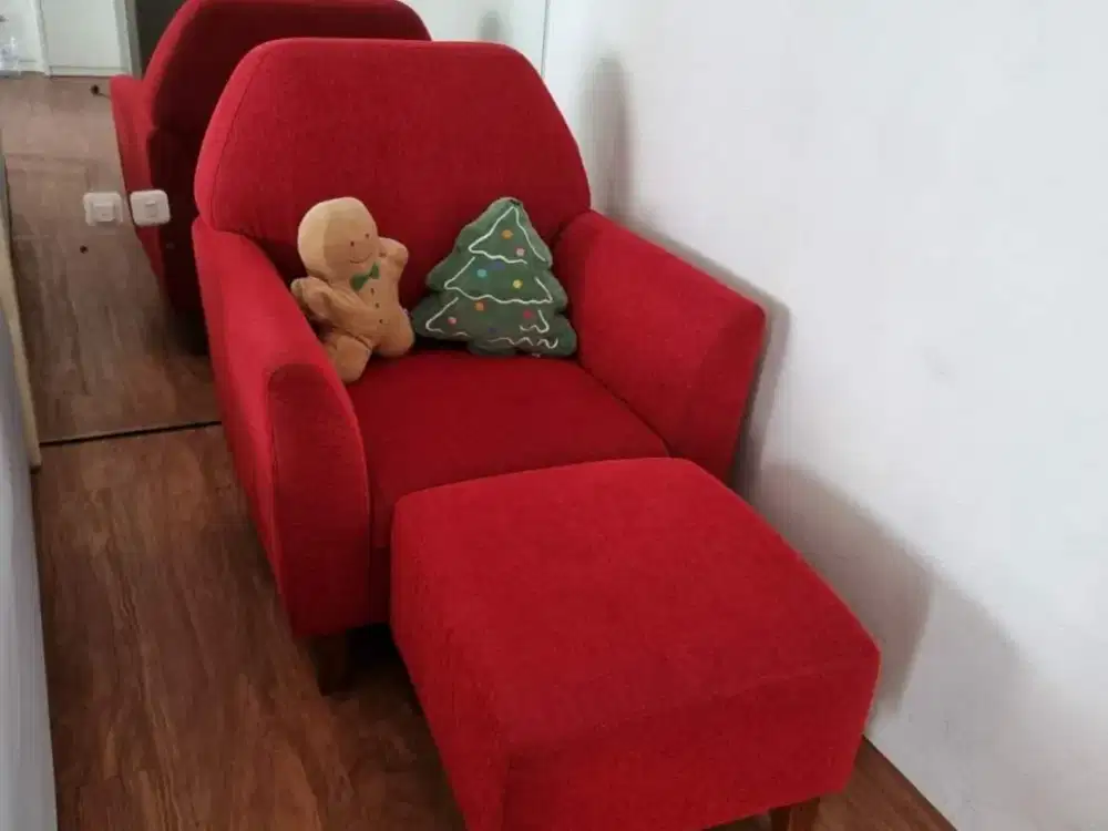 DISEWAKAN APARTEMEN EDUCITY TOWER HAVARD LANTAI 20 FULL FURNISHED