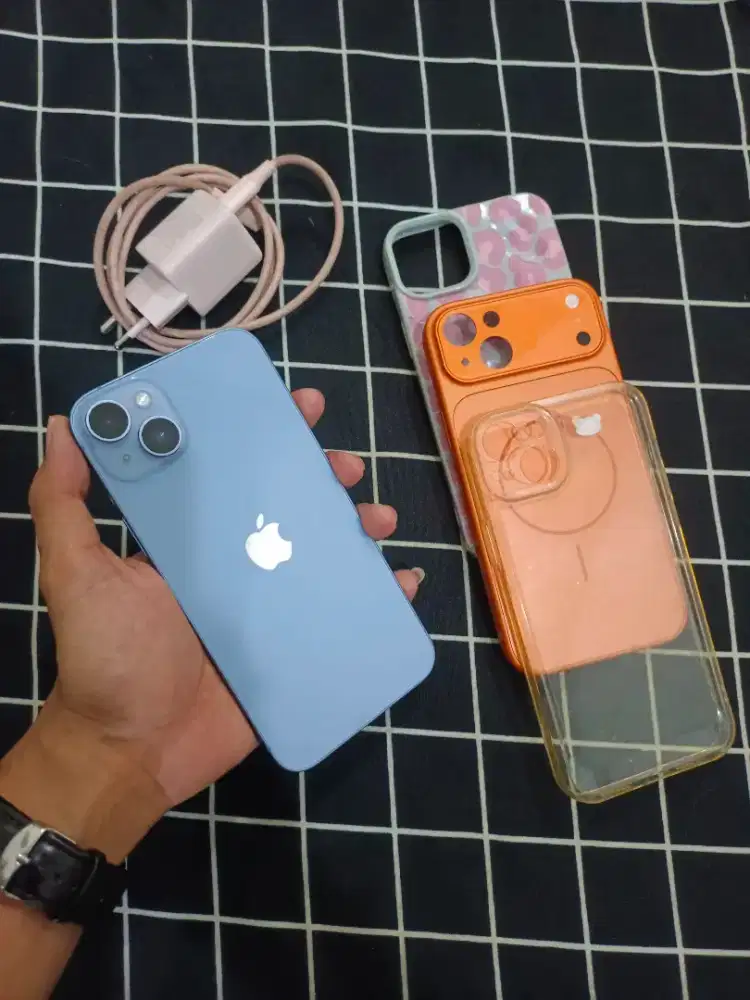 IPHONE 14 PLUS 128 BEACUKAI