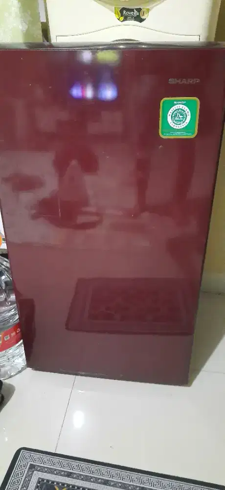KULKAS / LEMARI ES SHARP 1 PINTU