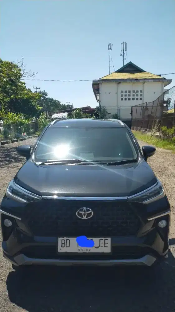 Dijual Toyota Avanza Velos 2022 MT