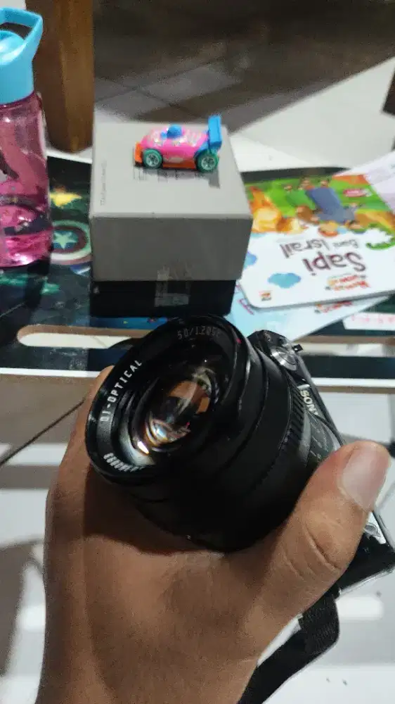 Lensa tt artisan 50mm f1.2 bebas jamur